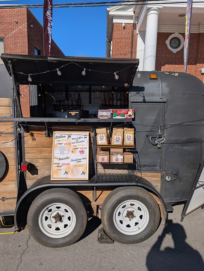 Tasty food served at Moos and Brews